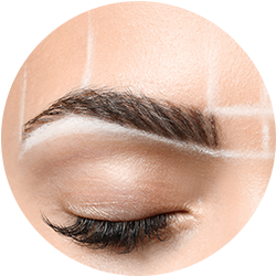 Restructuration sourcils Bastia Queen & King